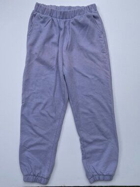 Zara Jogger Sweatpants | Size S | Lavender / Purple